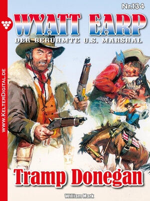 cover image of Tramp Donegan